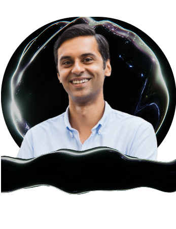 <p>Samir <br/>Shergill</p>