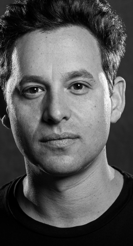 <p>Harley Finkelstein</p>